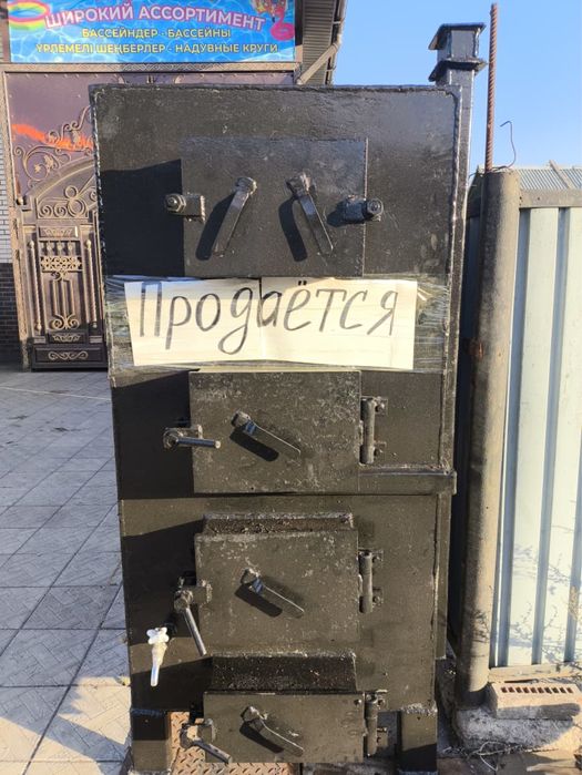 Печь для дома, Печь длительного горения