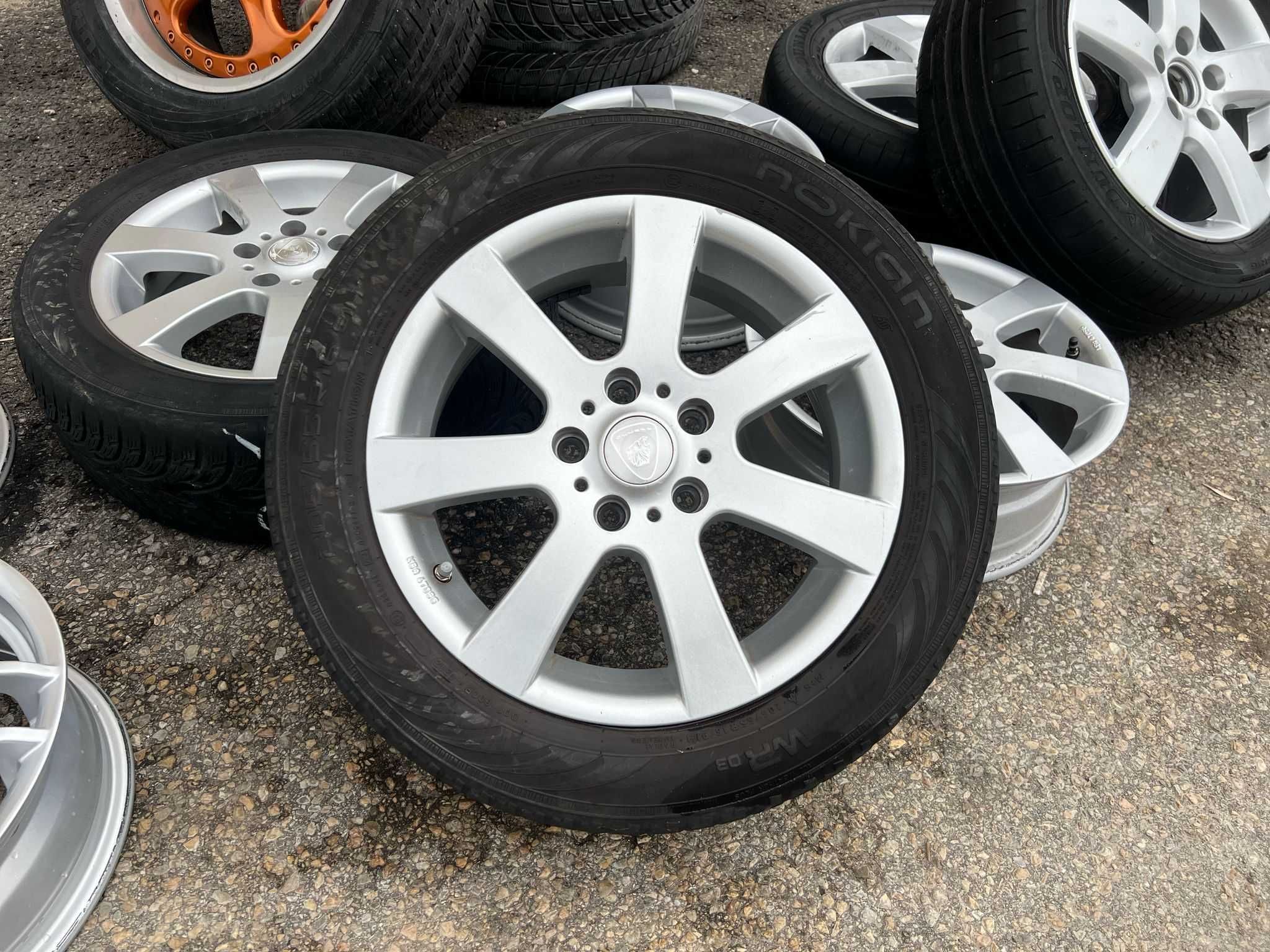 5х112 16 Джанти Golf Caddy Touran VW Audi A3 Seat Skoda 5x112