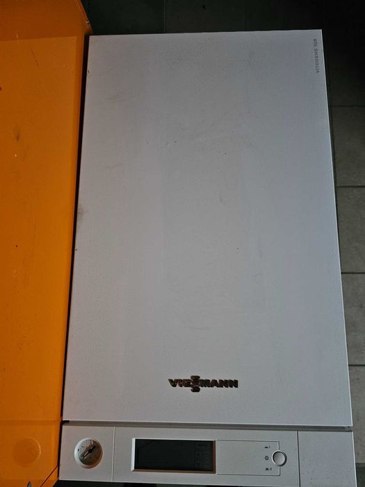Centrală termică Viessmann Vitodens 100 – 35 kW (2021)