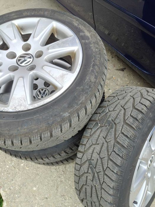 Golf 5, 2.0, 170cp, motorina