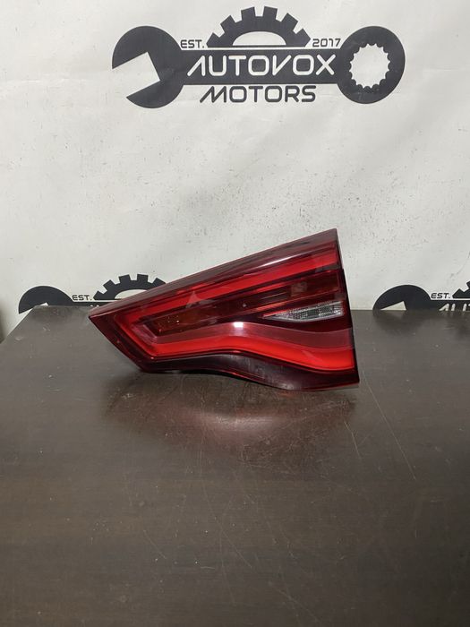 Stop dreapta pe haion full led Bmw X3 G01