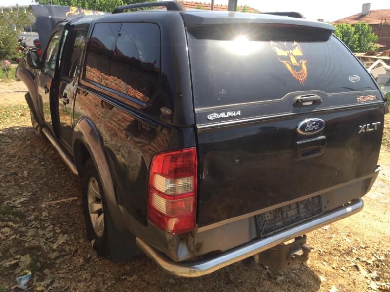 На части Ford Ranger 2.5 TDCI и 3.0 TDCI, 2006 г., Нов Внос