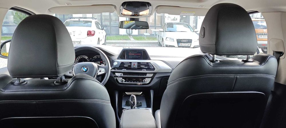 BMW X4 xDRIVE 2.0 i