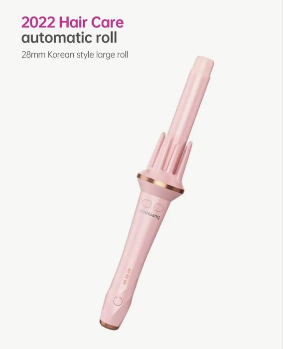 плойка автоматическая