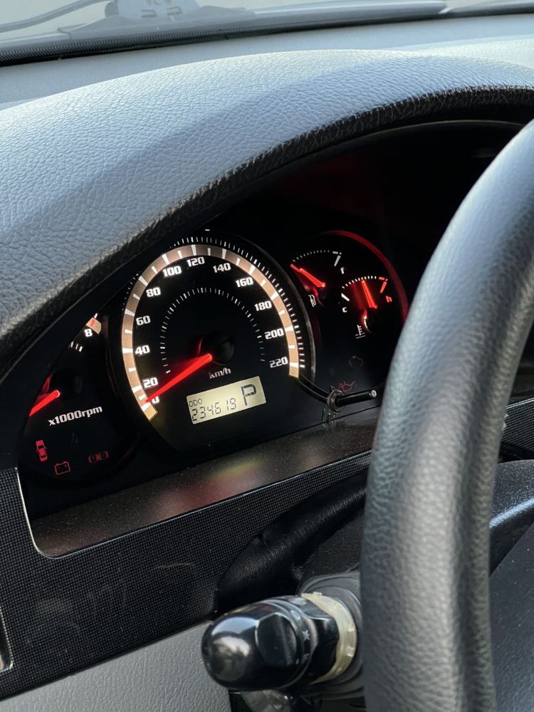 Lacetti 1,8 4 pozitsa avtomat