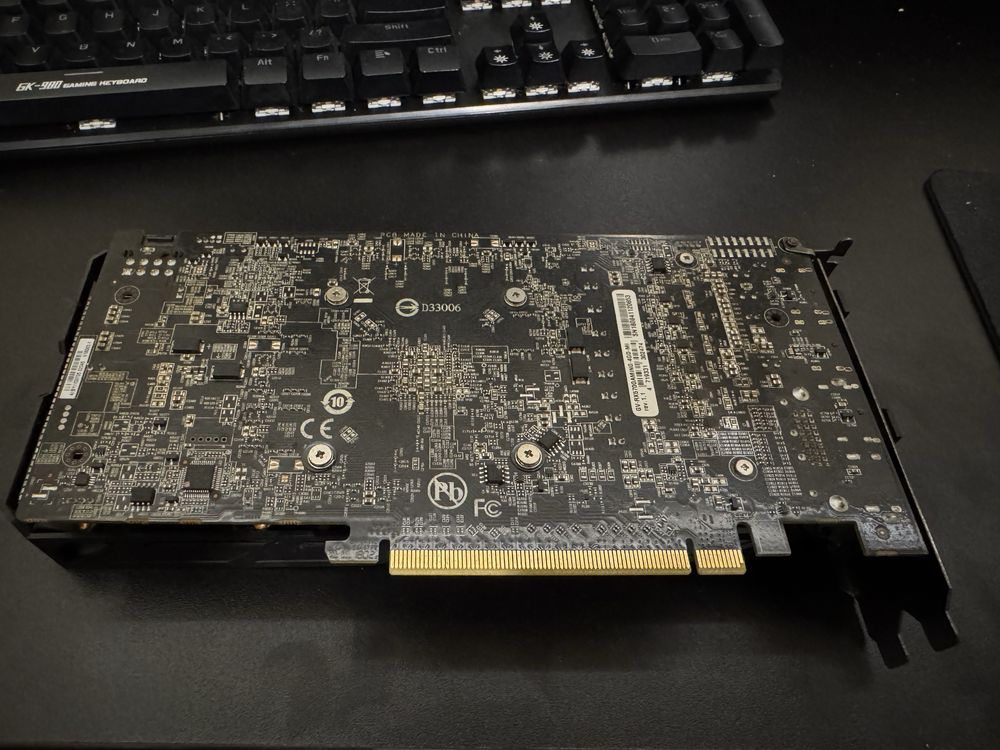 Gigabyte rx 580 8gb