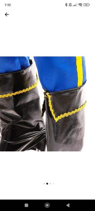 Costum de prinț 9-10 ani, mărime 140-146 cm înălțime