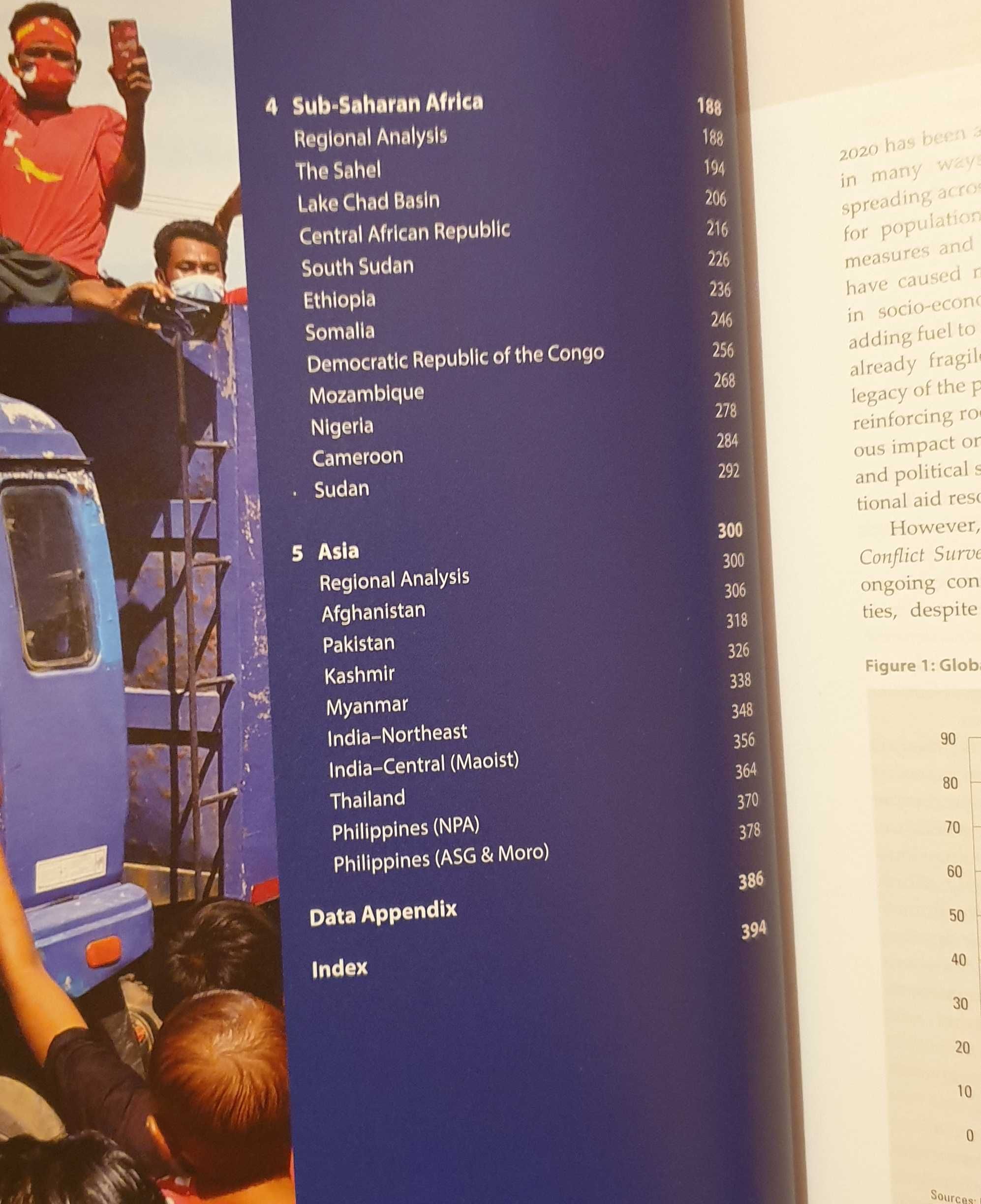 The Armed Conflict Survey 2021. The Worldwide Review
