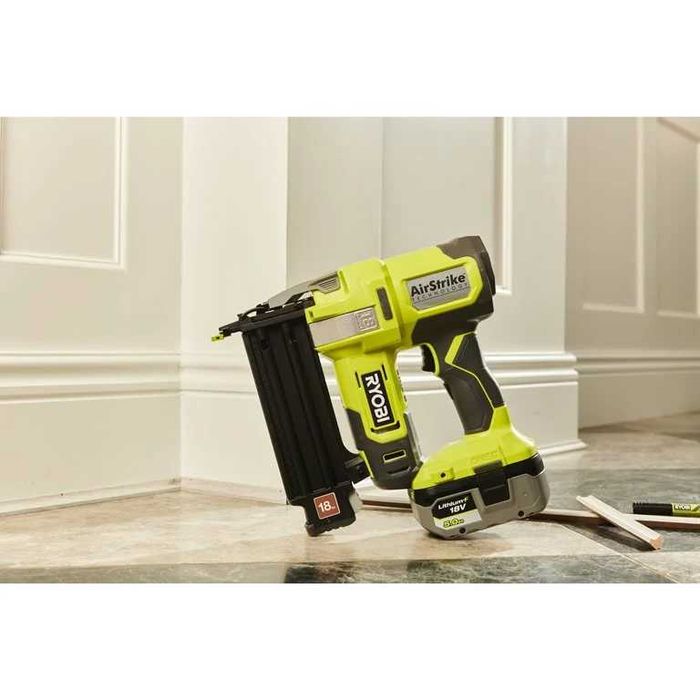 Ryobi-Pistol de cuie fără fir ONE+™ de 18 V, Nou