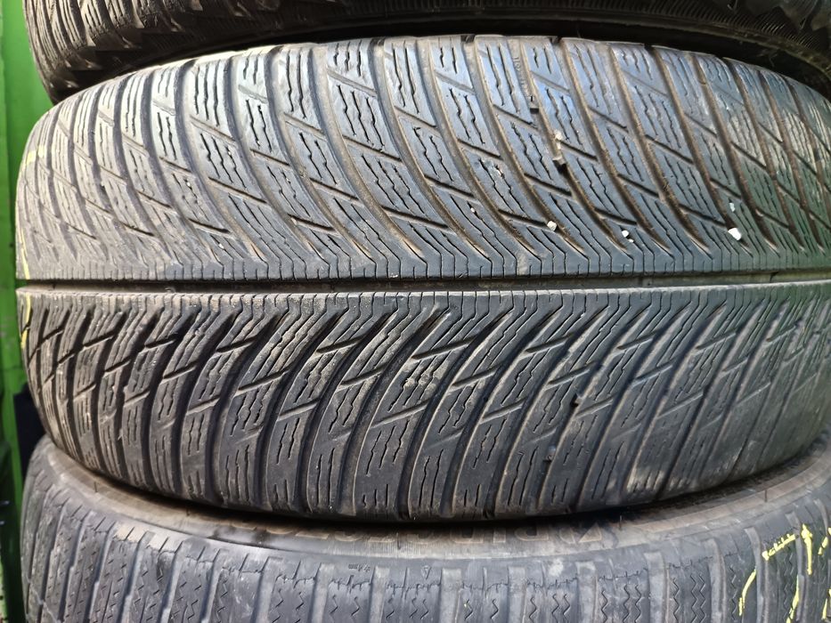 Anvelope MS iarna 225 45 18 Michelin 2022 6.9mm