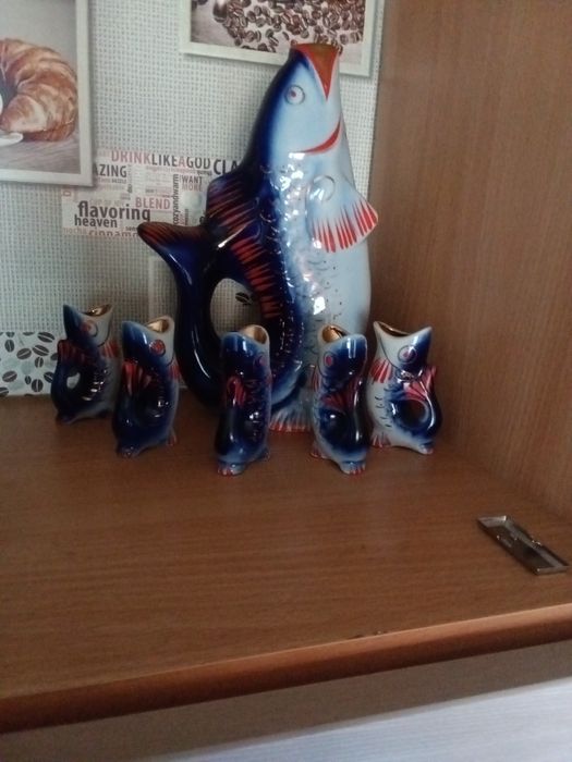 Продам ракушки,посуда,подсвечники статуэтки