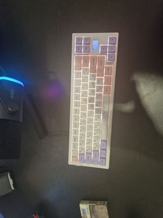 Клавиатура ArdorGaming Rabbit