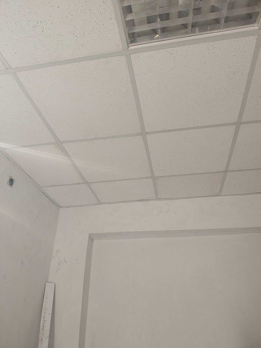 Окачен таван втора употреба