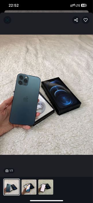 Iphone 12 pro max
