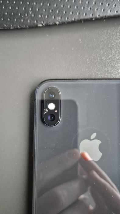 iPhone XS defect