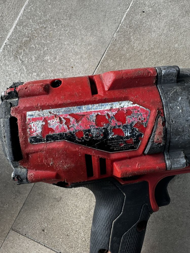 Impact MiLwAUkEE 1/2 si 3/4