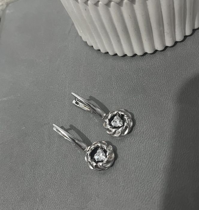 Серьги Sokolov 925