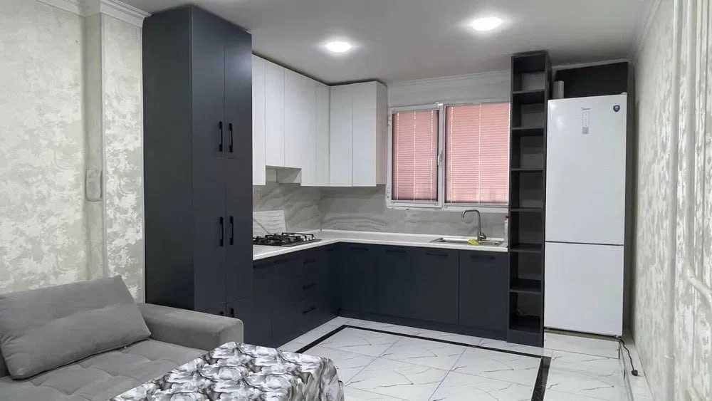 Сдаётся квартира на Сергелийский р-н Строительные