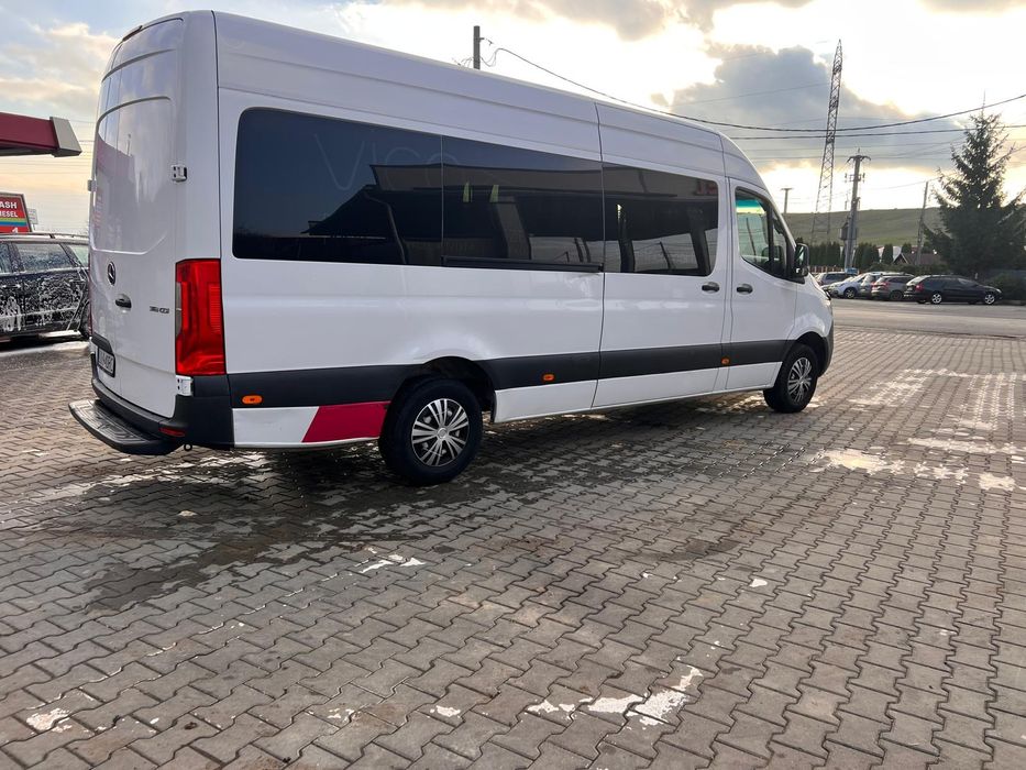 Mercedes sprinter  316 8+1 M1 319 318 316 315 313