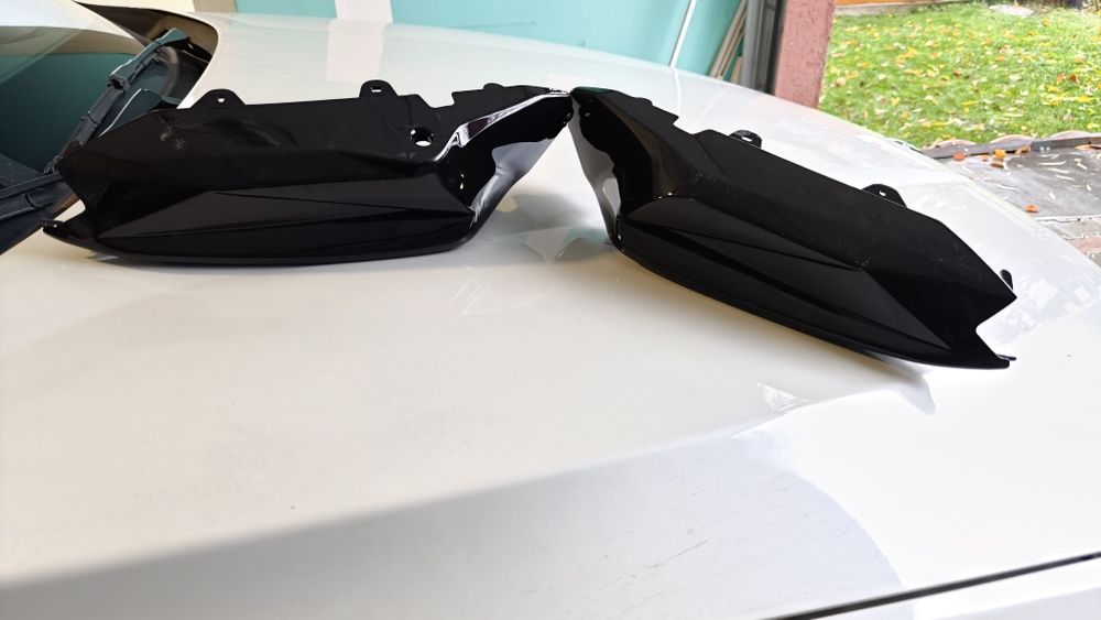 Carene Kawasaki ER6F 2012-2016