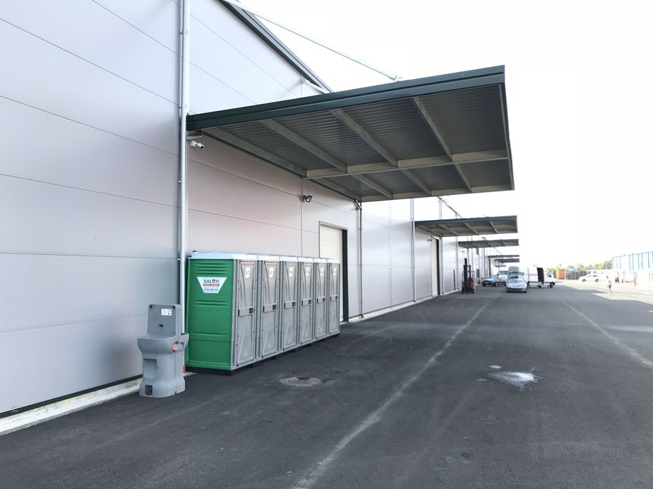 Toalete ecologice - wc ecologic Armal