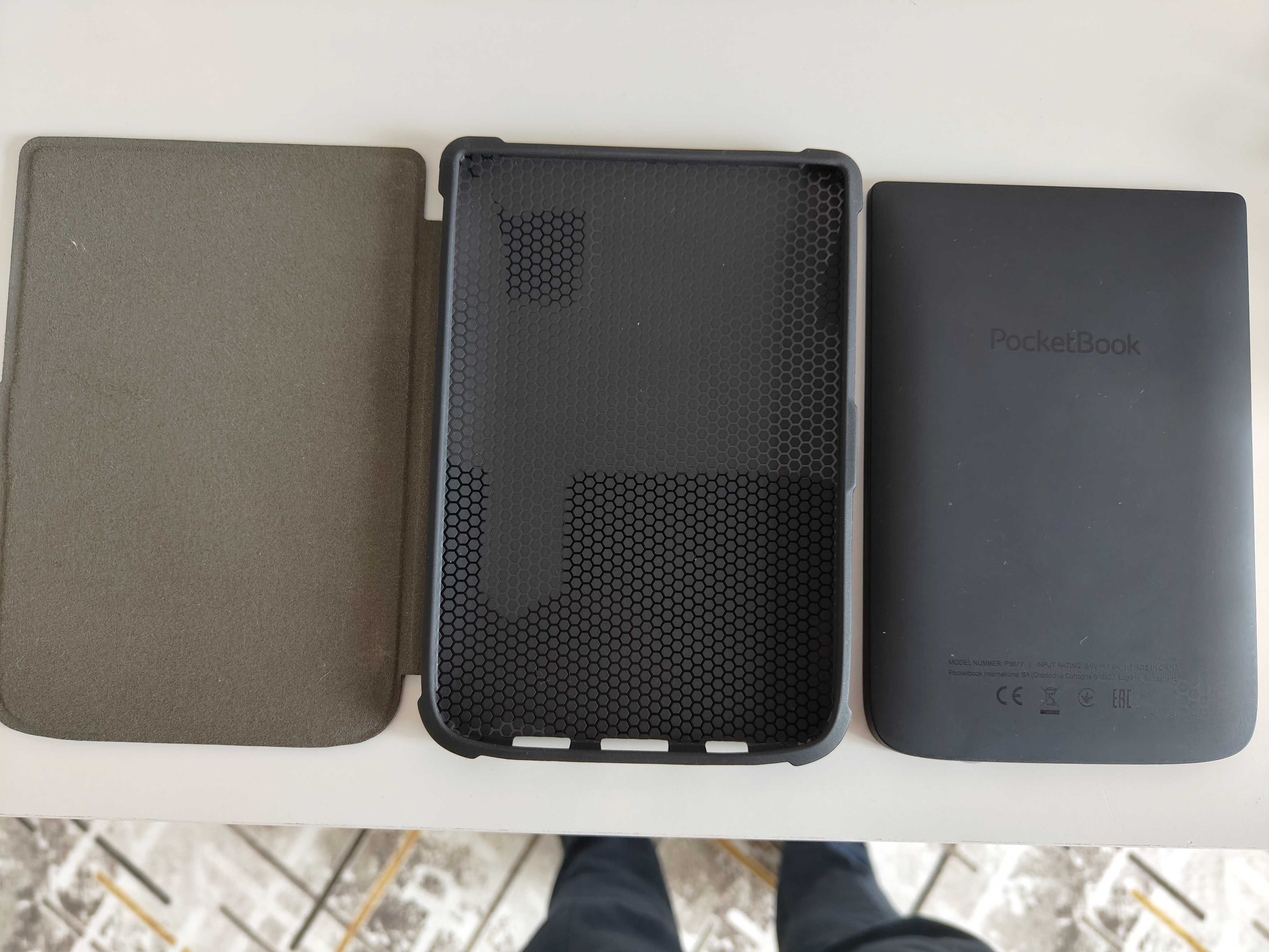 2 бр. електронни четци Pocketbook