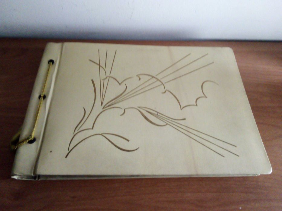 Албум за снимки соц ретро