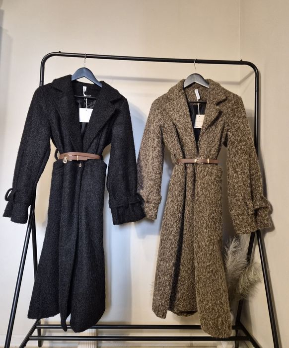 Дълги италиански палта