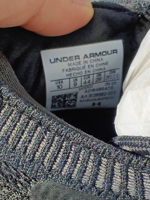 Adidași Under Armour Phantom 3 *originali*cool*sport