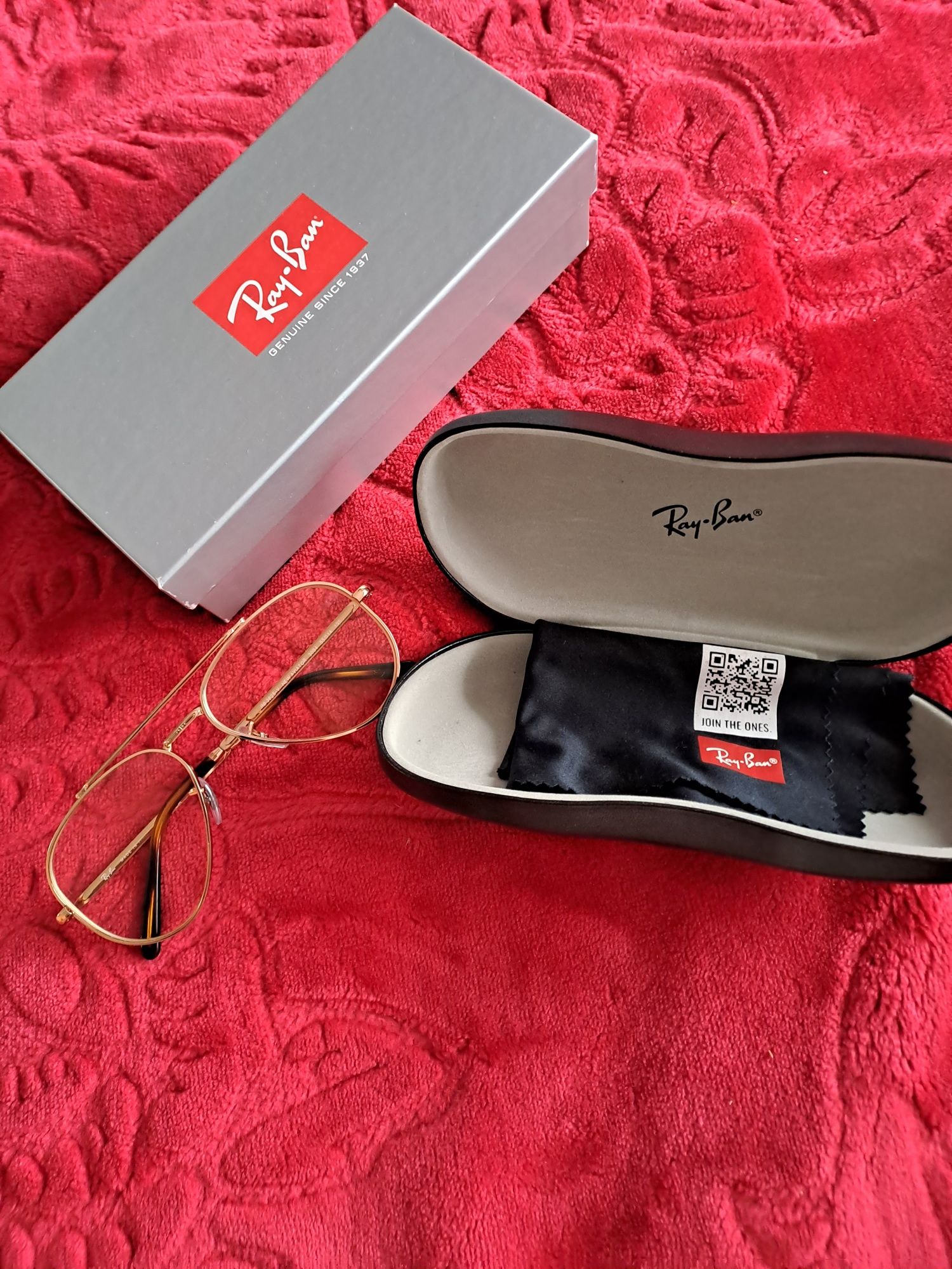 Rame unisex Ray-Ban