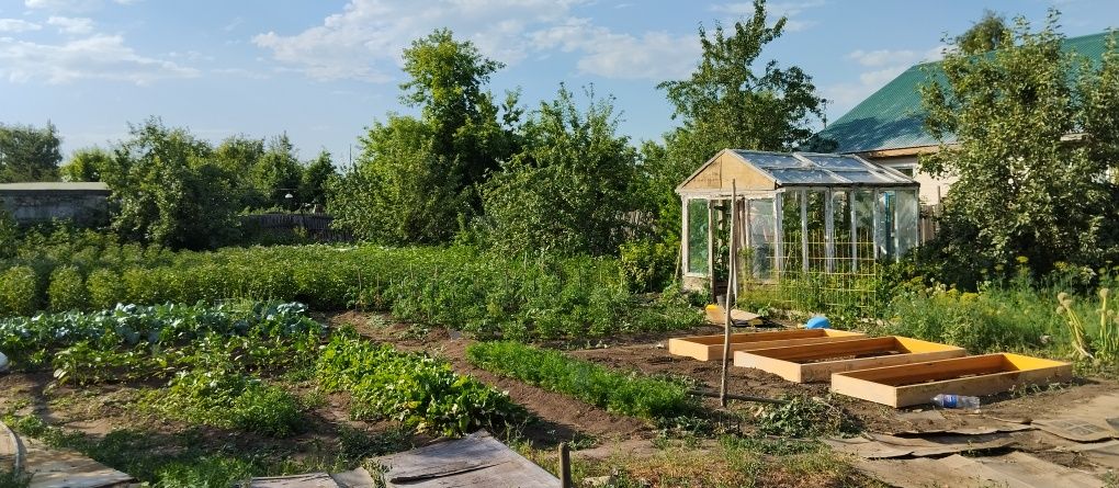 Продам дом в Старом ермаке