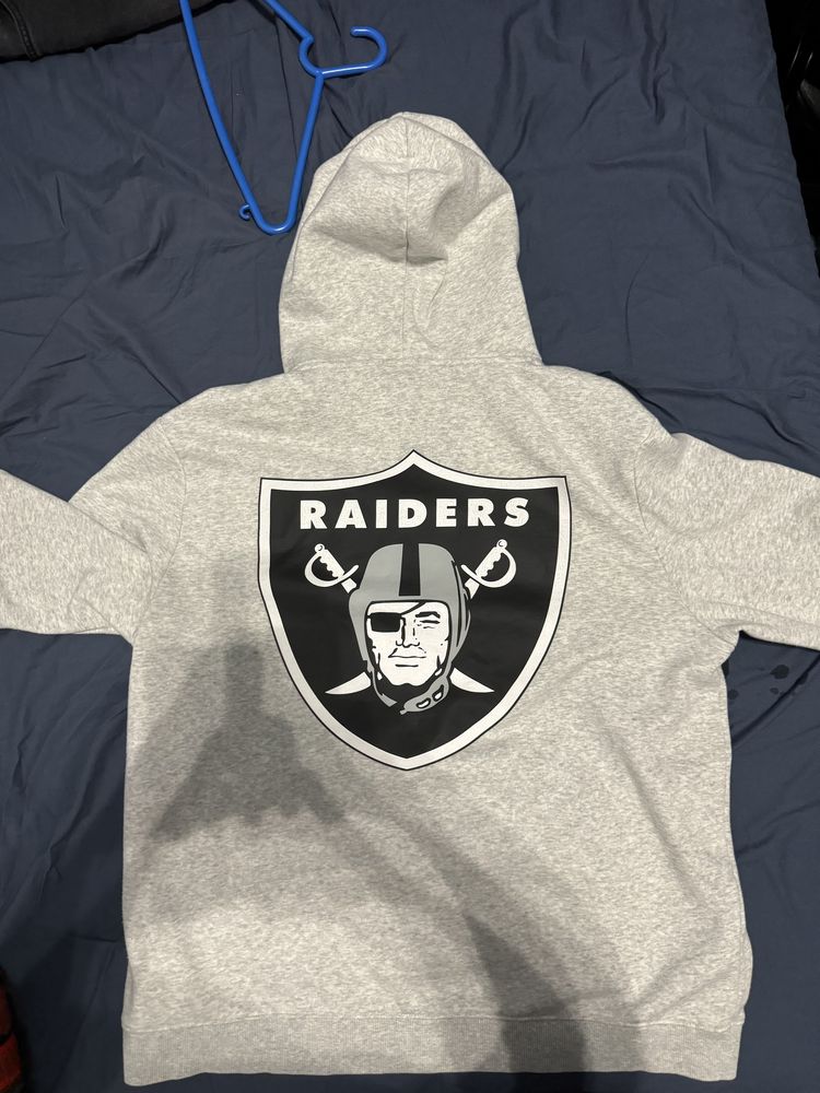 Hanorac H&M & Raiders (NFL)