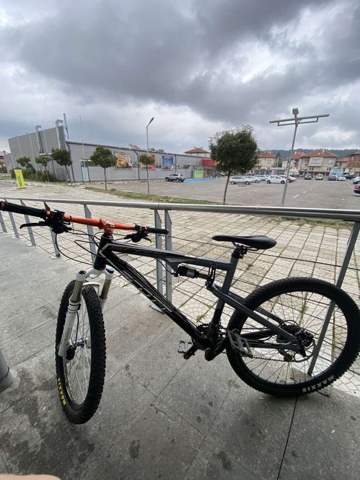 Scott spark 40 custom