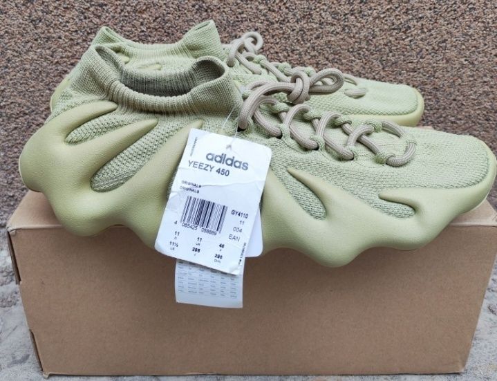 Adidas yeezy boost 450 mărimea 46