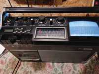 Vind Radio Casetofone