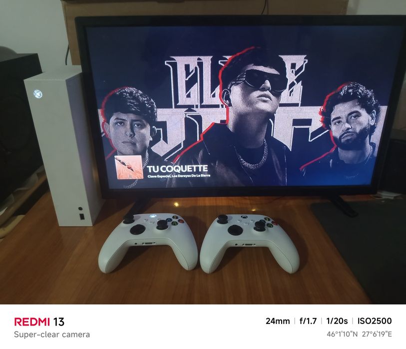 Vând Xbox S-series urgent!!!