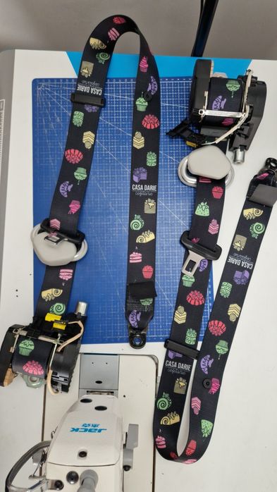 Material Centuri Auto Diferite Culori si Modele