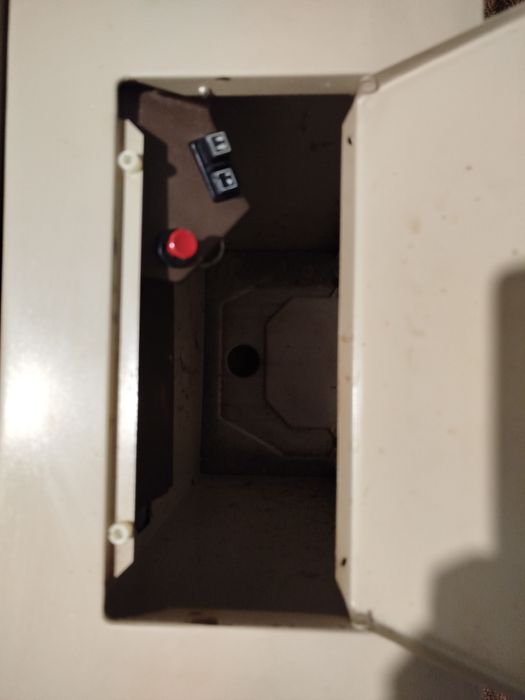 Газова печка за отопление super SER