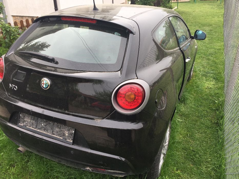 Алфа Ромео МиТо 2013г. дизел 1.3 90кс/Alfa Romeo MiTo 2013 diesel 1.3