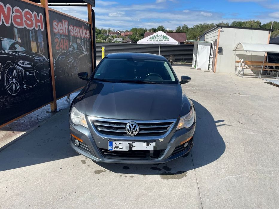 Vw Passat CC 2009
