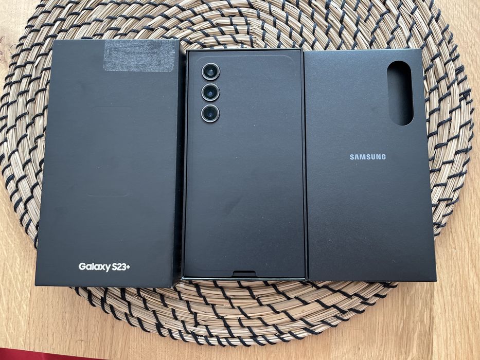 Samsung Galaxy S23 Plus 256GB - НОВ