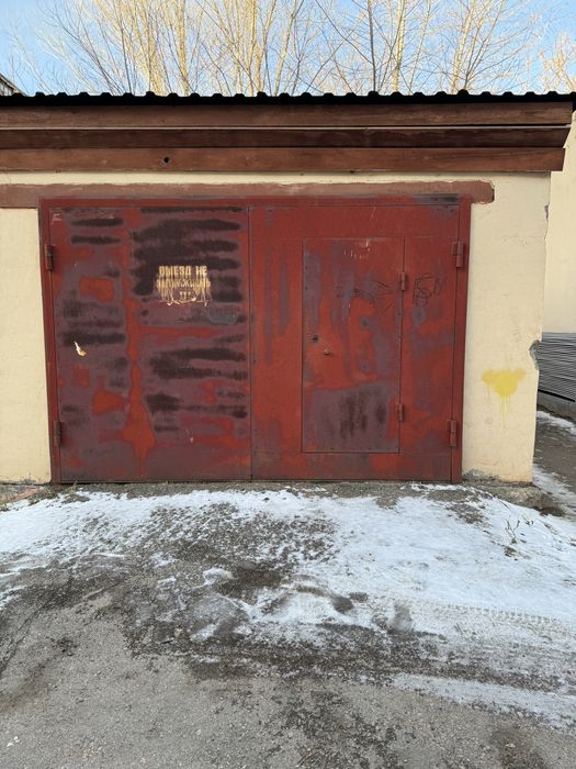 Продам гараж по улице Майлина