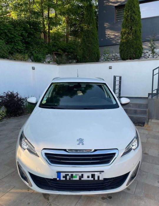 Peugeot 308 Automat BlueHdi 150 cp
