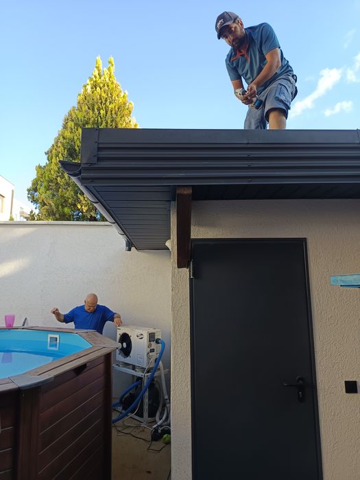 Firmă reparații acoperișuri