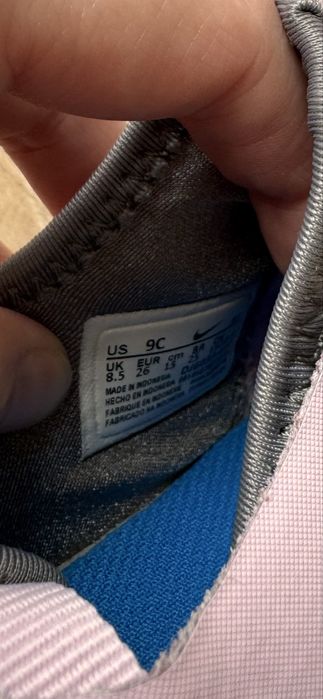 Nike flex runner mărimea 25