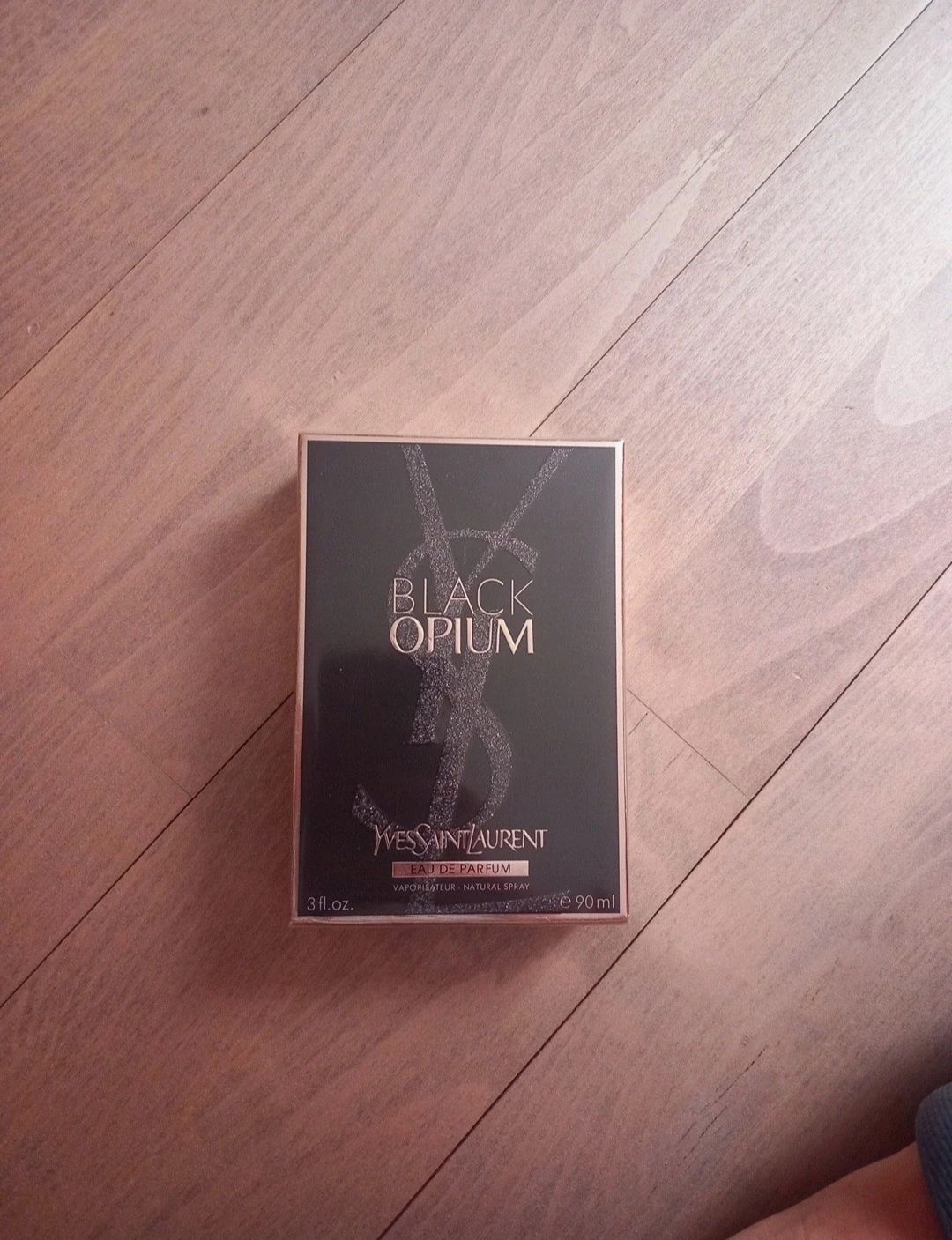 Parfum YSL Black Opium