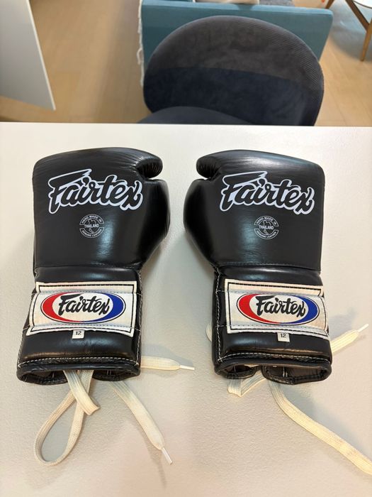 Mănuși box Fairtex BGV1 12 oz