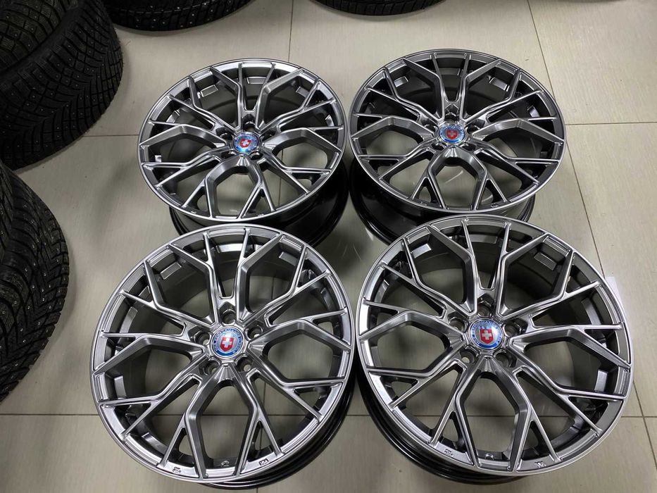 Новые 18-ые диски на китайские авто