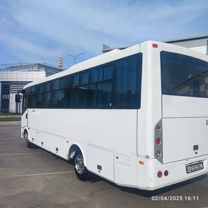 Zakaz avtobus xizmati  24/7