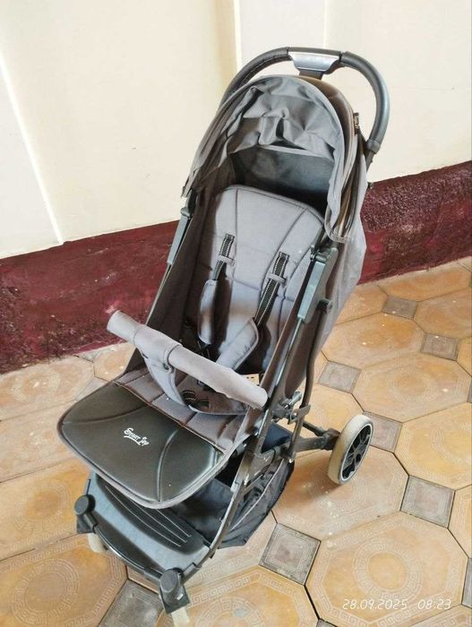 Болалар коляскаси, детское кресло почти новое